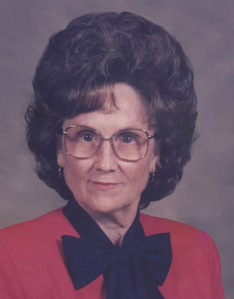 Mrs. Gracie Powell Herring