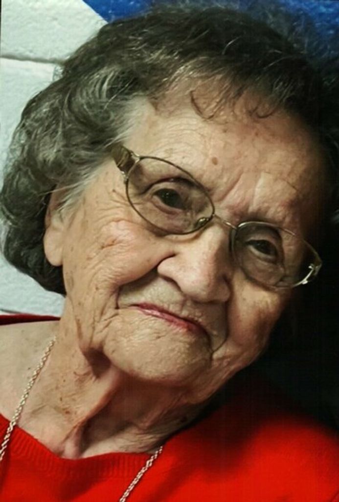 Mildred Lucille Mcdonald