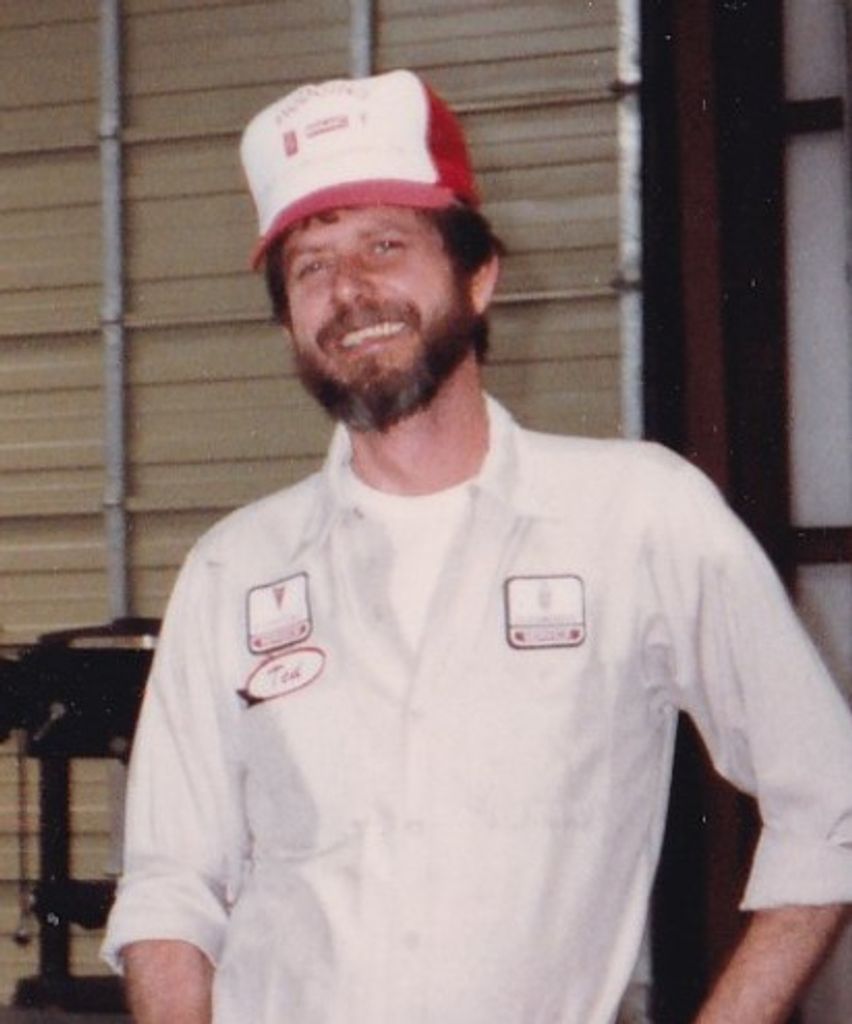 Cecil "Ted" Williams, Jr.