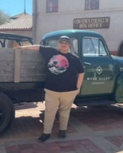 Jose Guadalupe Guerra's obituary image