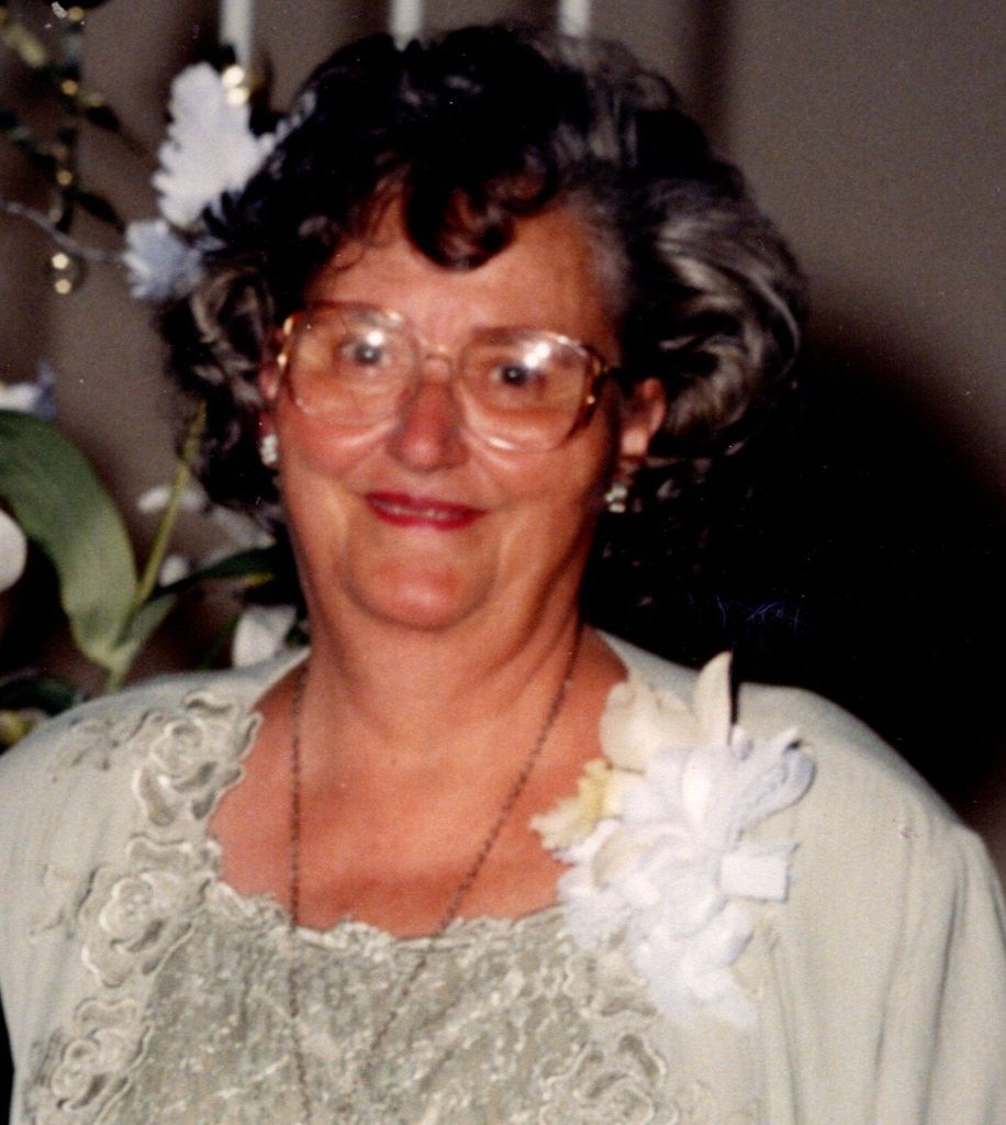Frances Ann Delvin Baltz