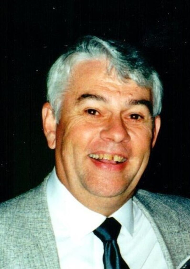 John Charles "Jack" Roberts