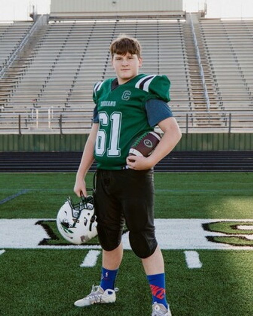 Jayden Luke Woodruff