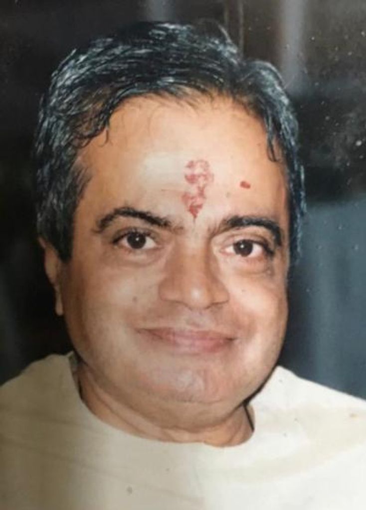 Arun Hariprasad Shukla