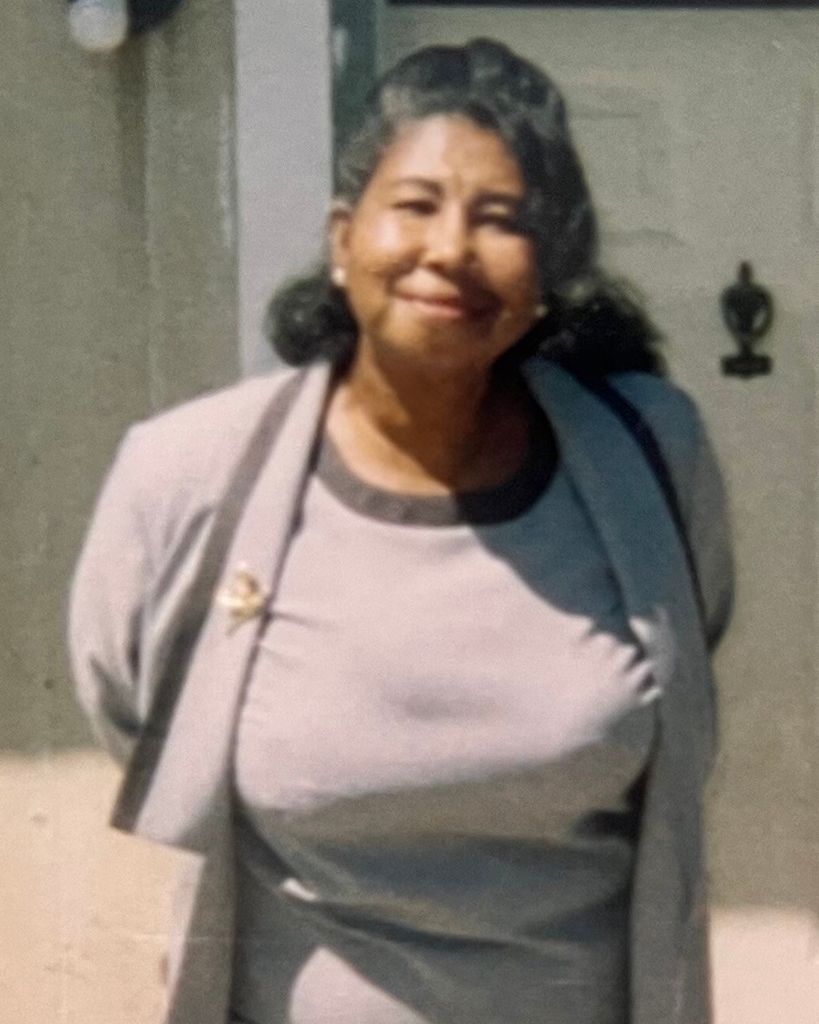 Gloria Jean Barnes