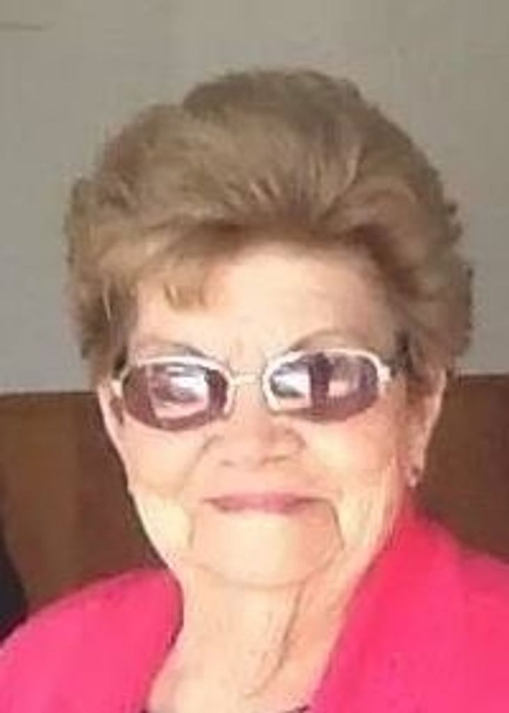 Hazel M. Workman