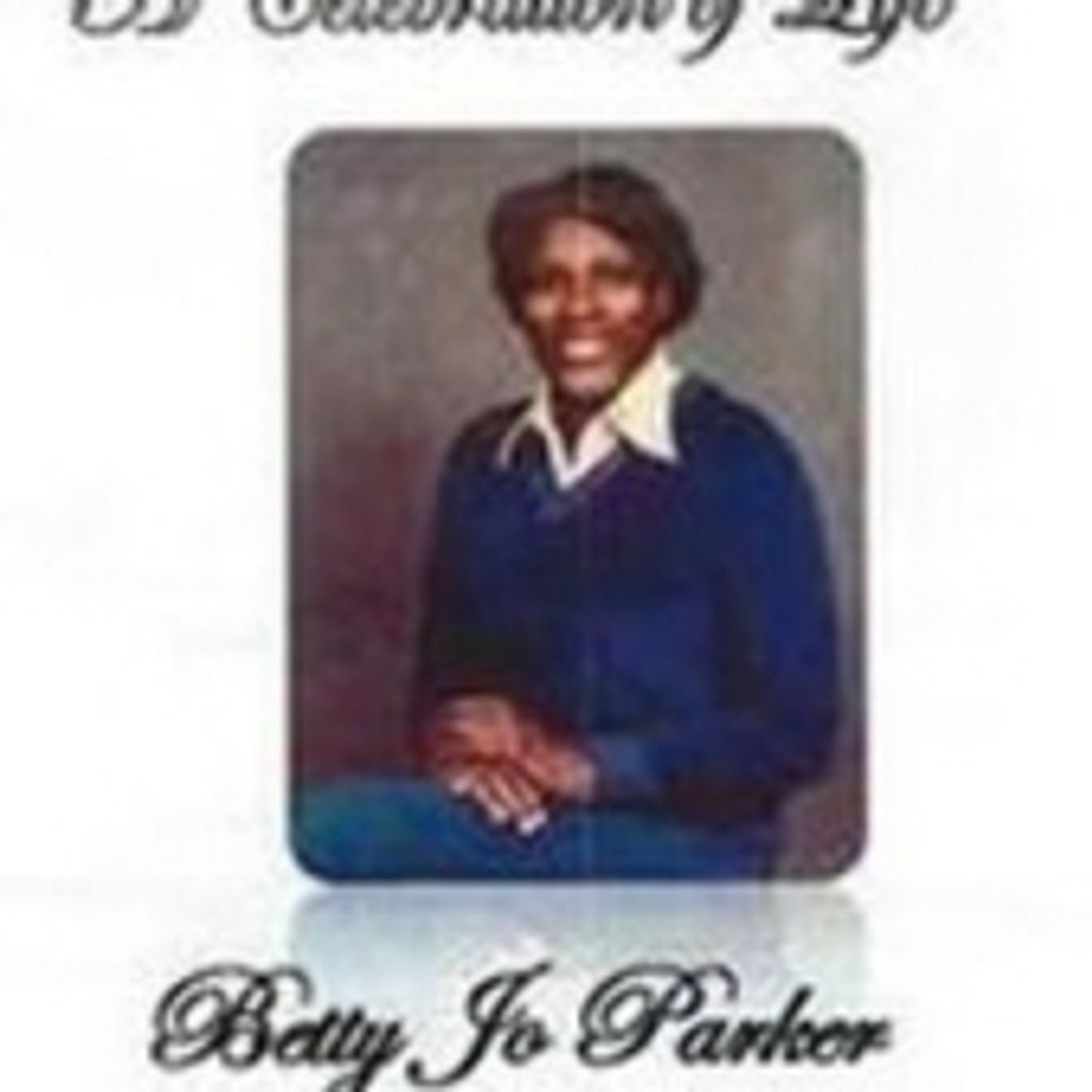 Betty Jo Parker