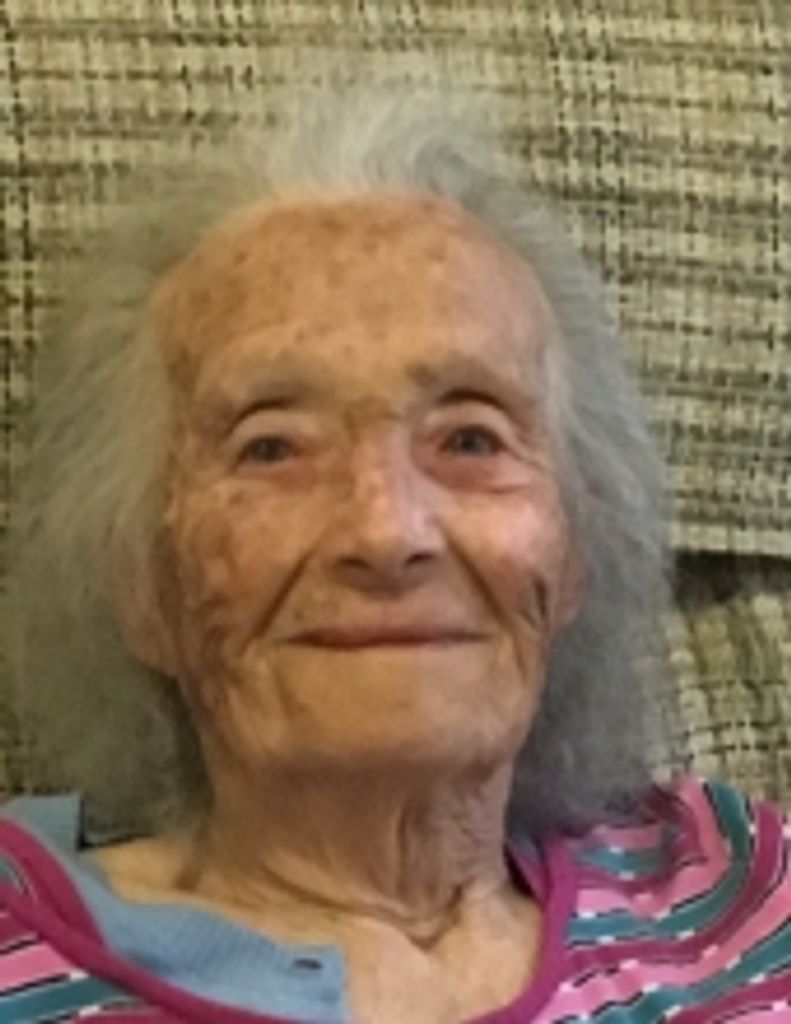 Doris  Hawkins Bedenbaugh