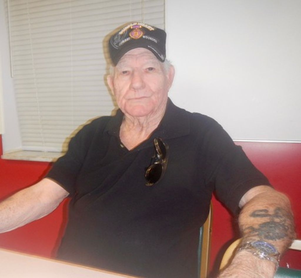 James "Ed" Edward Spencer Profile Photo