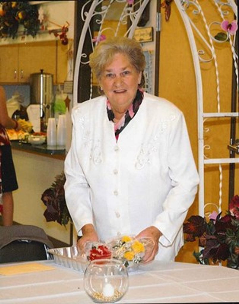 Betty Turnbough