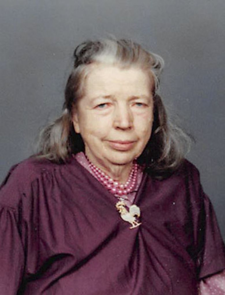 Irene Bergrud