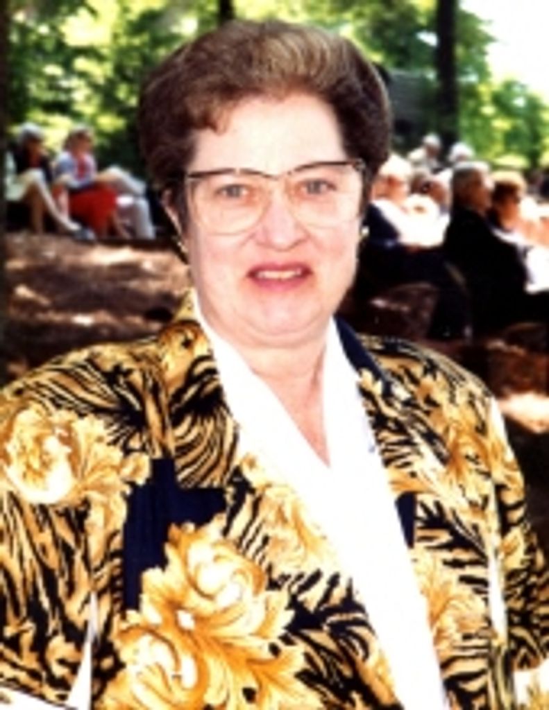 Marie  Downing Lefler