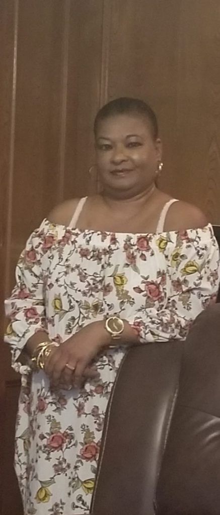 Sharon Vanita Azeez