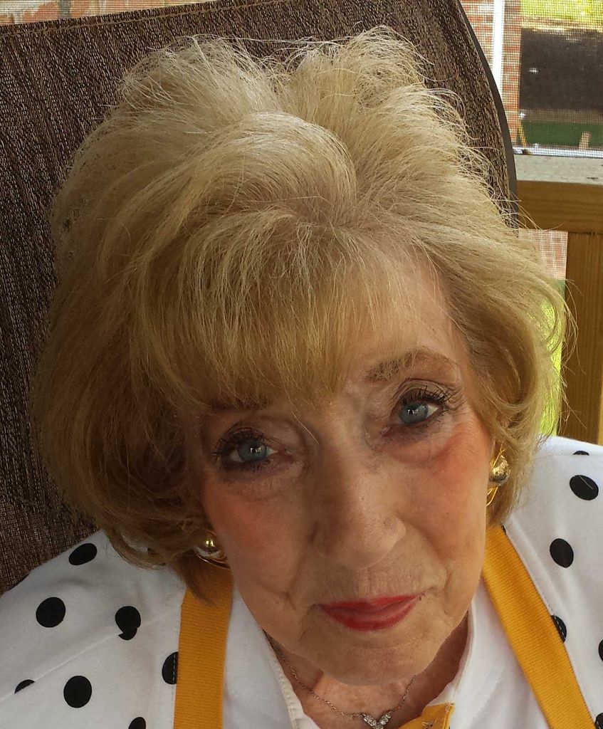Marjorie Stohlman Leimbach