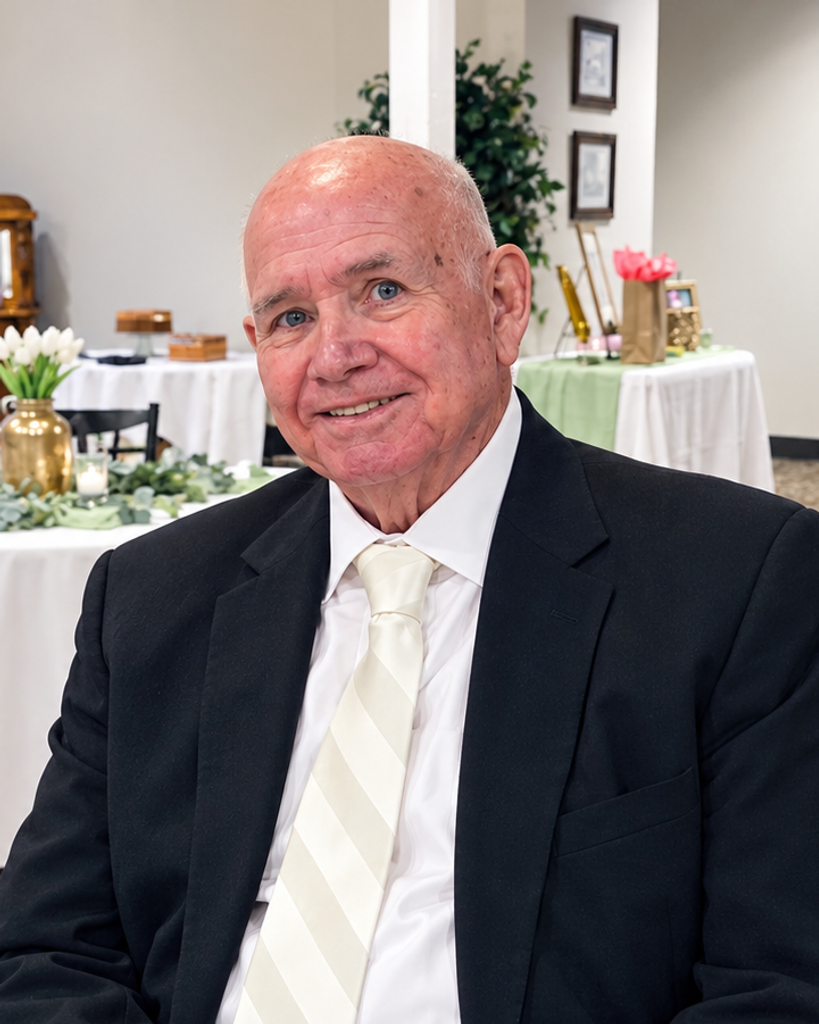 Wayne A. Barnes Profile Photo