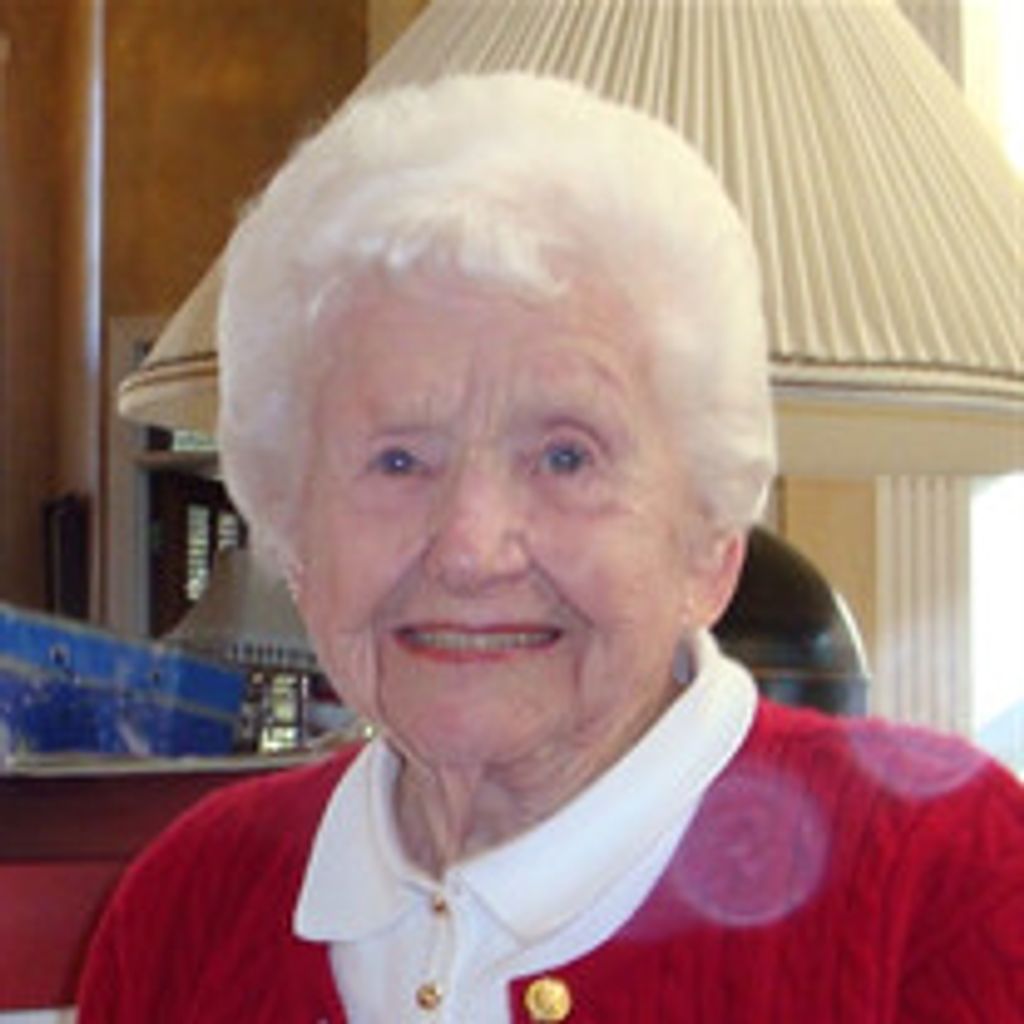 Mrs. HARRIET RUTH ARENS SMITH