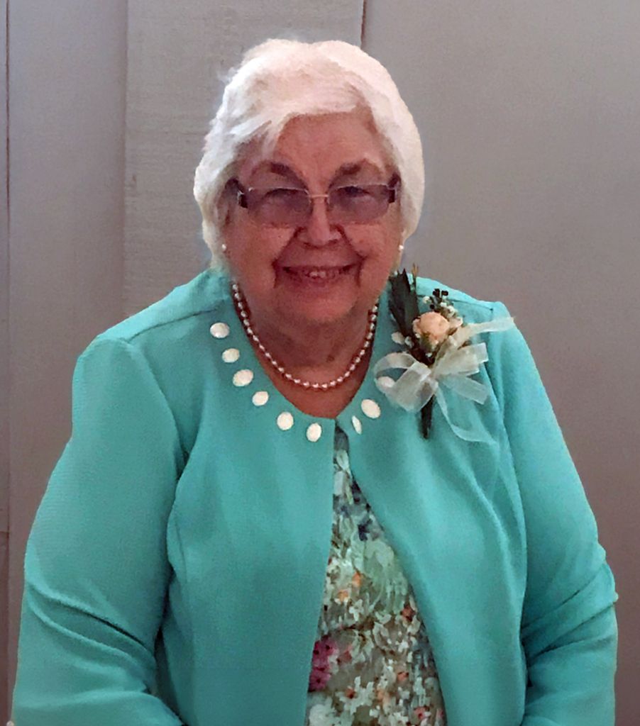 Anna Mae Weiler