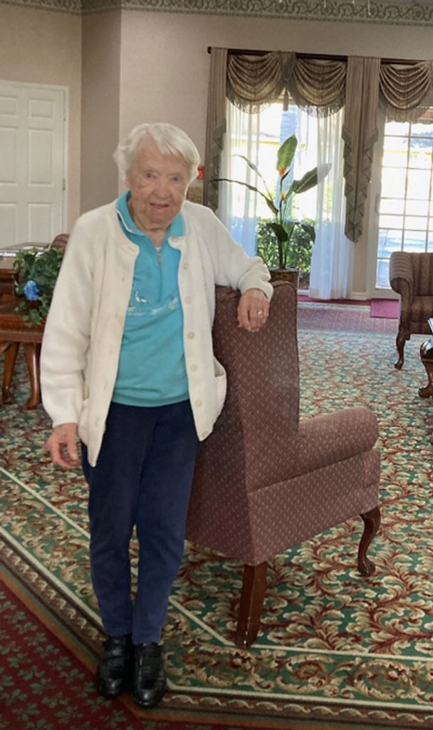 Marie Powell Patterson Profile Photo