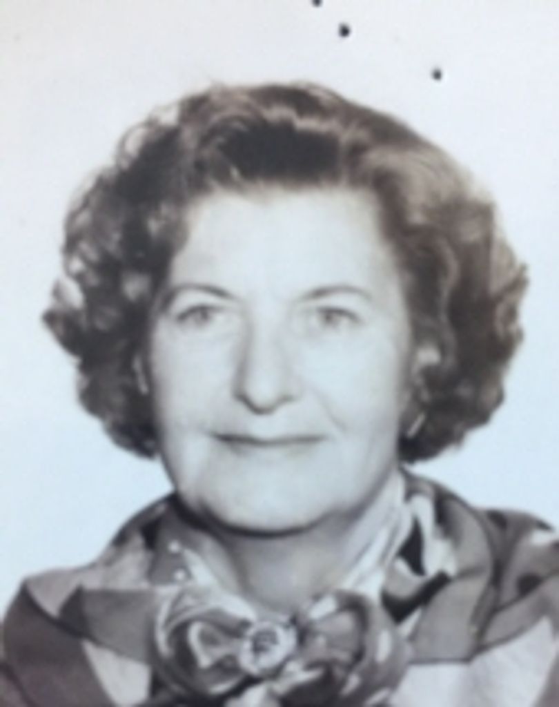Anna Maria Devries