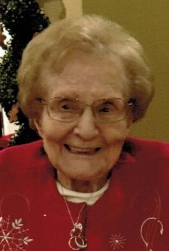 Betty E. (Shiffer)  Roy
