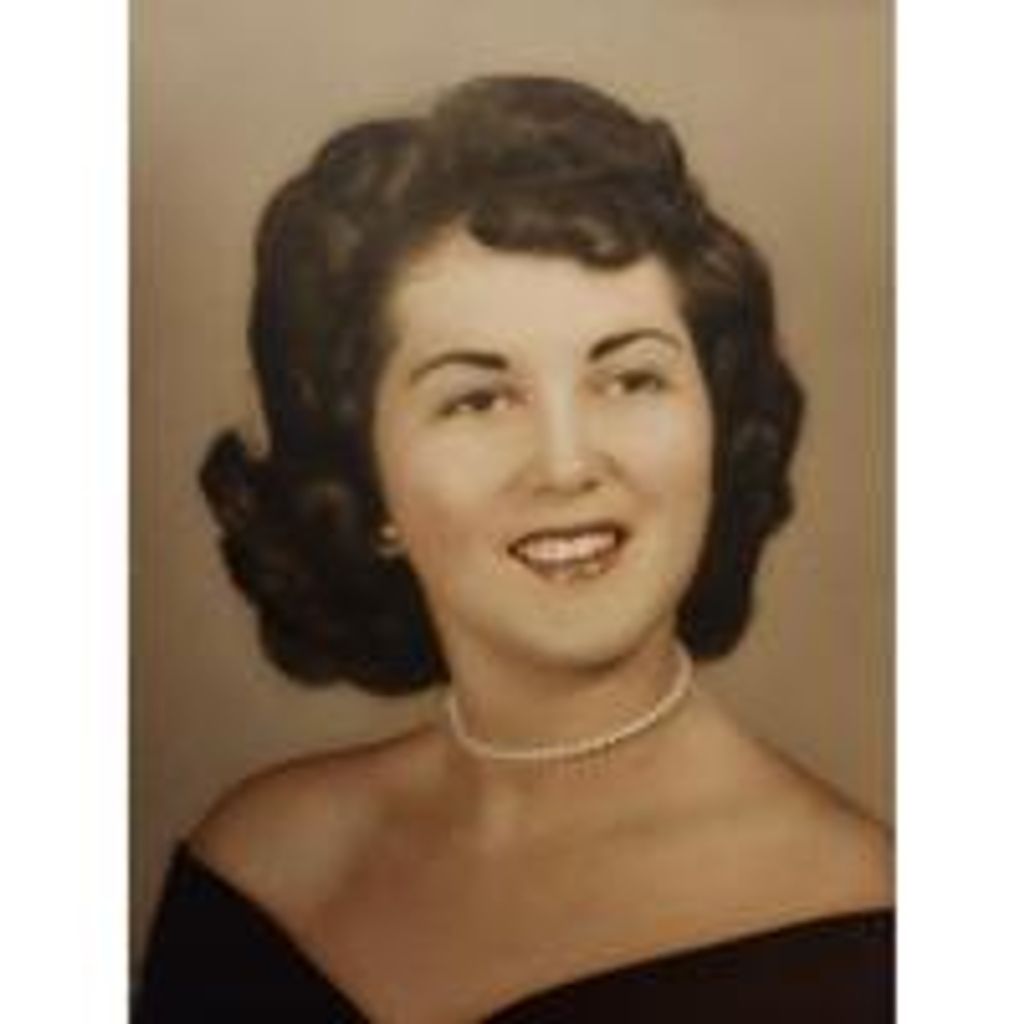 Joyce Margaret Mcgalliard