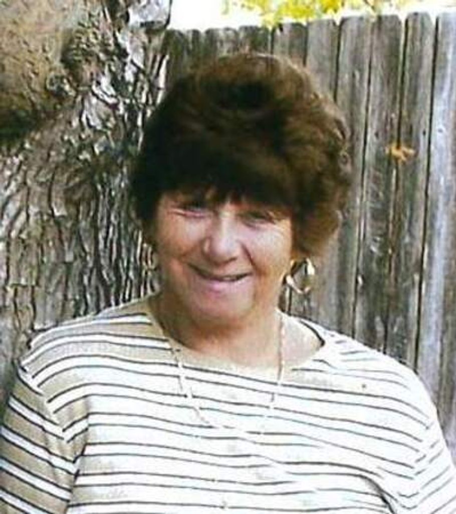 Everritta Joann Sartin Knighton Taylor