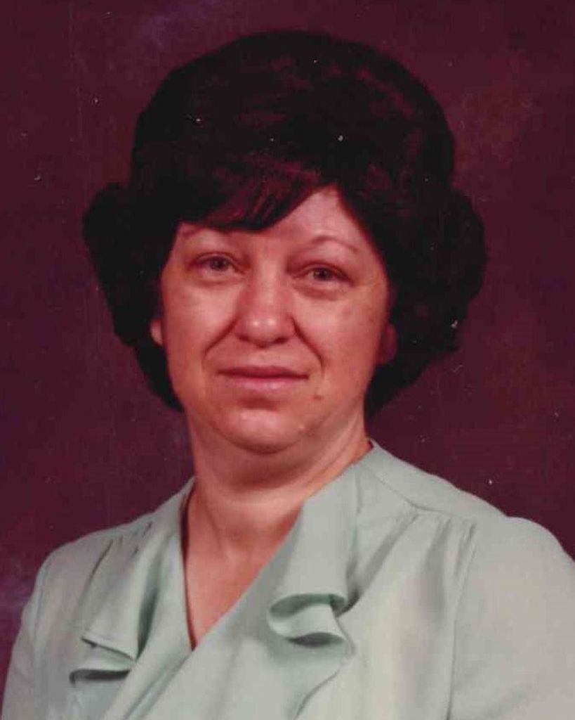Joyce Mercer Jones