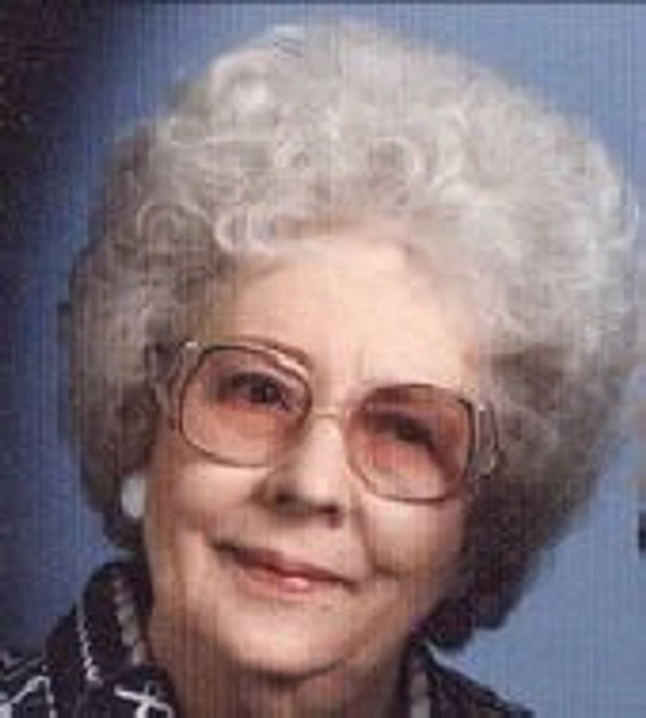 Madge W. Green