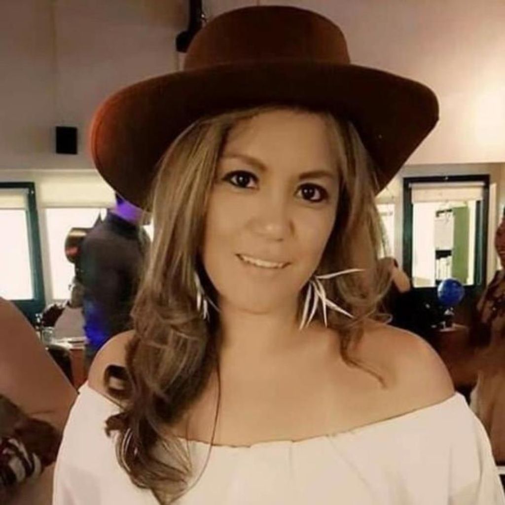 Maria Rita "Sheila" Gregory