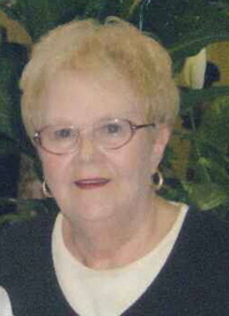 Margaret Constantine