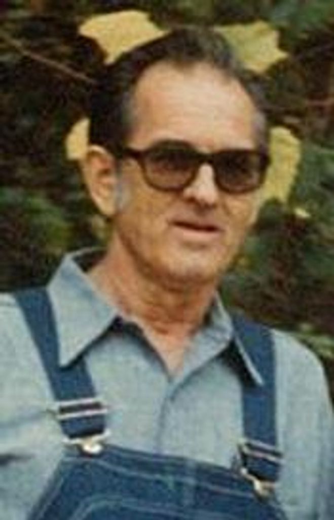 Theron E. "Perch" Sewell