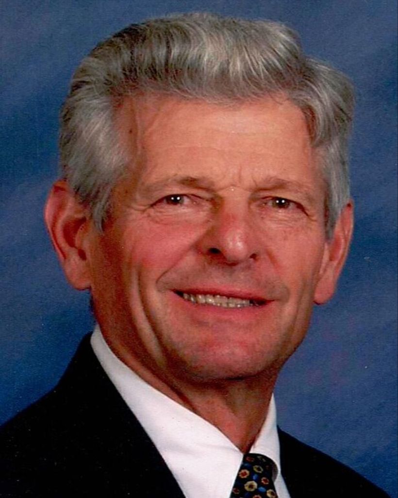 Mervin "Merv" Sauder Profile Photo