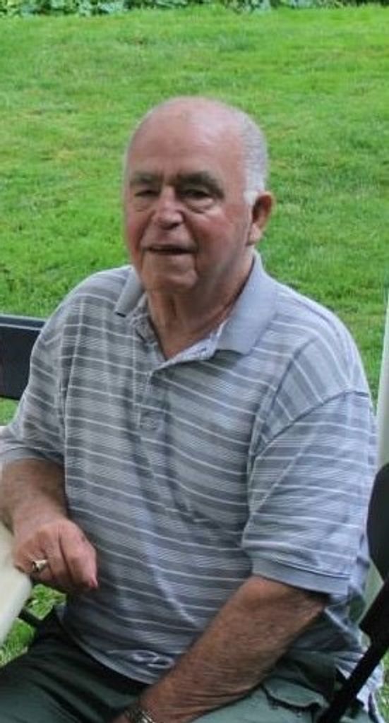 Laurier James “Larry” Lessard Sr