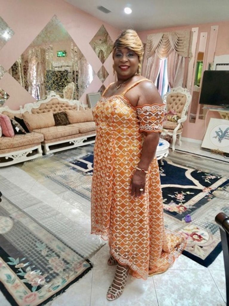 Caroline Rosemarie Smith Brown