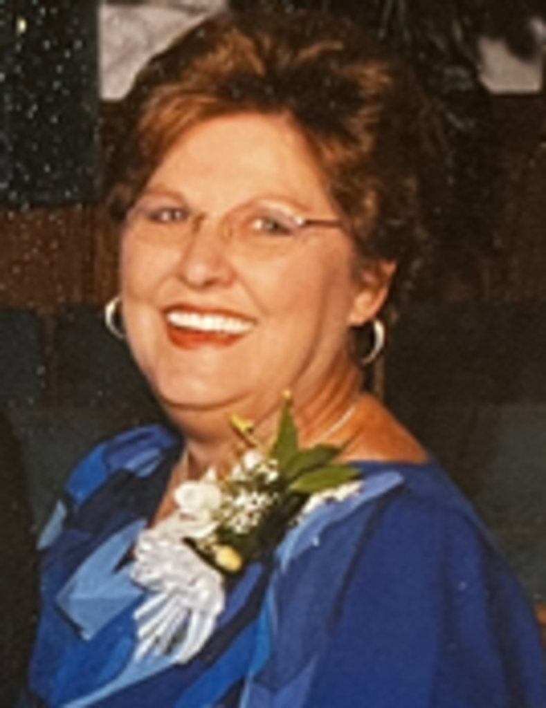 Doris Blue Wicker Morrison Profile Photo