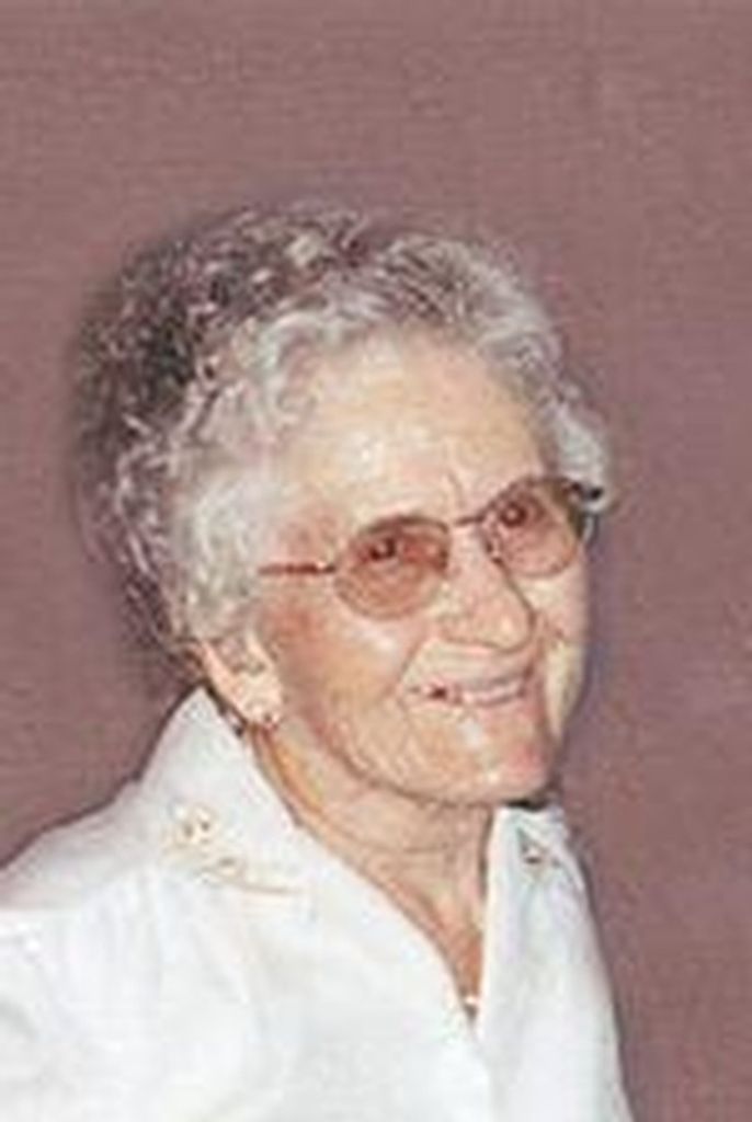 Virginia Noreen Gierisch Lewis