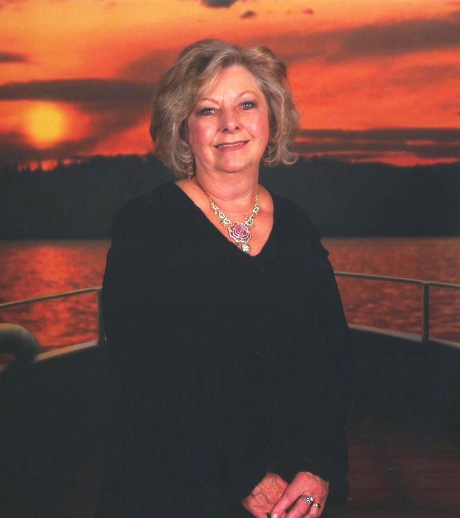 Nadine Mary Begin