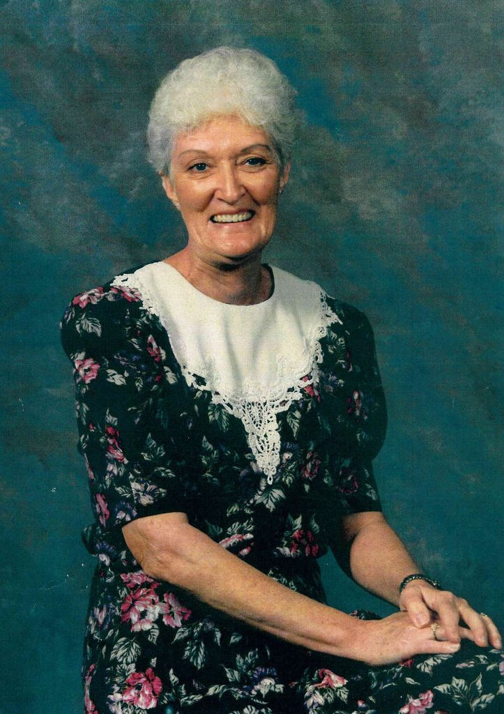 Charlene (Meadows)  Frogg
