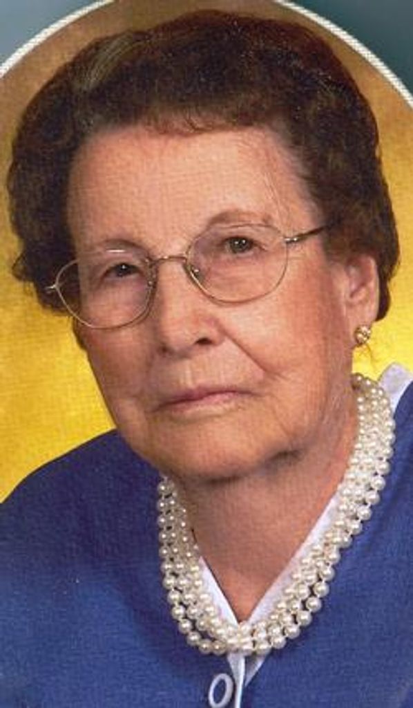 Gladys Marie Church