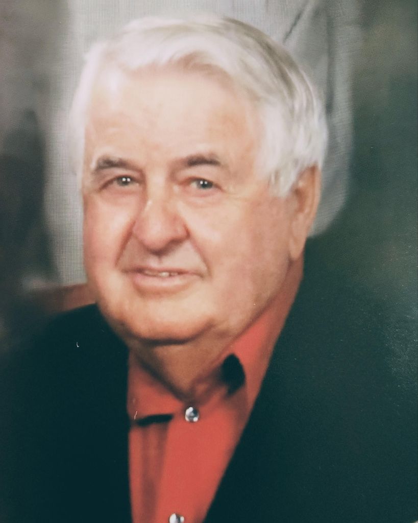 Norman "Frank" Franklin Reeves Profile Photo