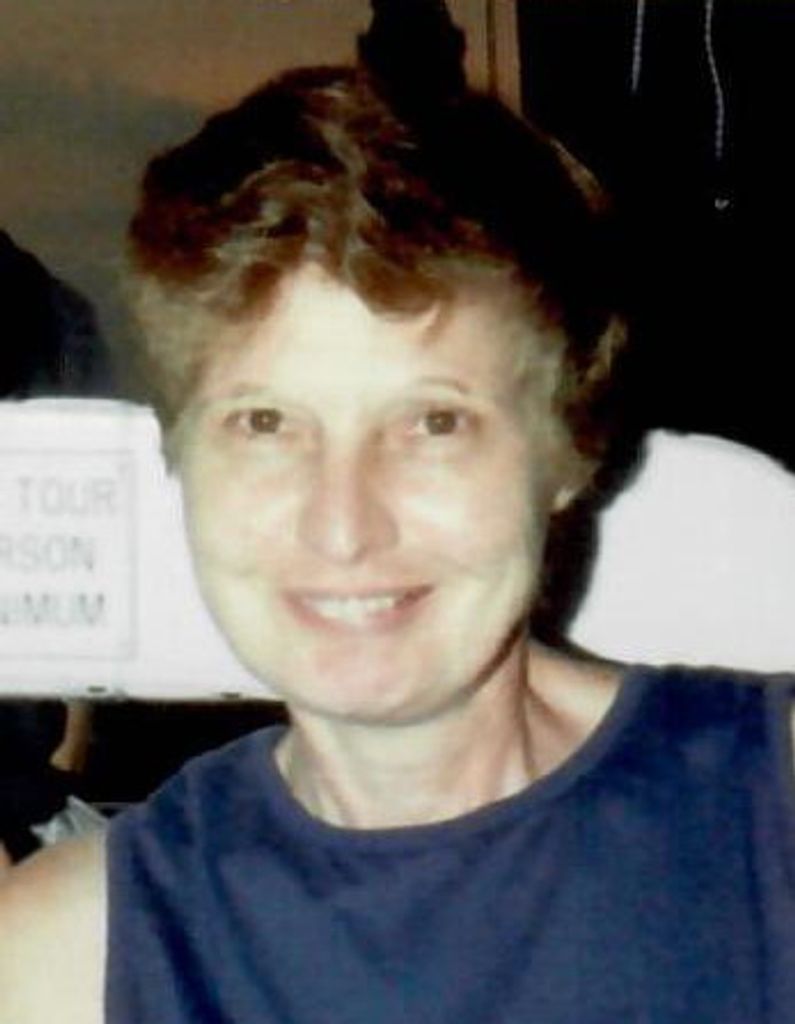 Sharlene Fern (Wintrich)  Inman