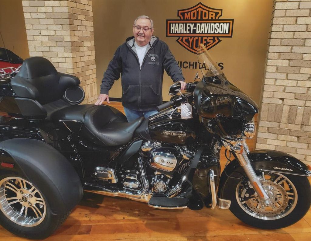 Edward Brady Harness Jr. Profile Photo