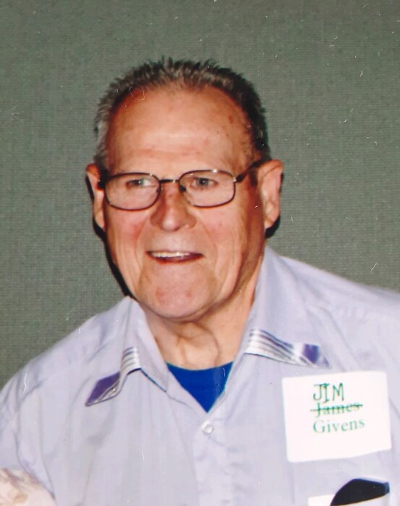 James Givens Profile Photo