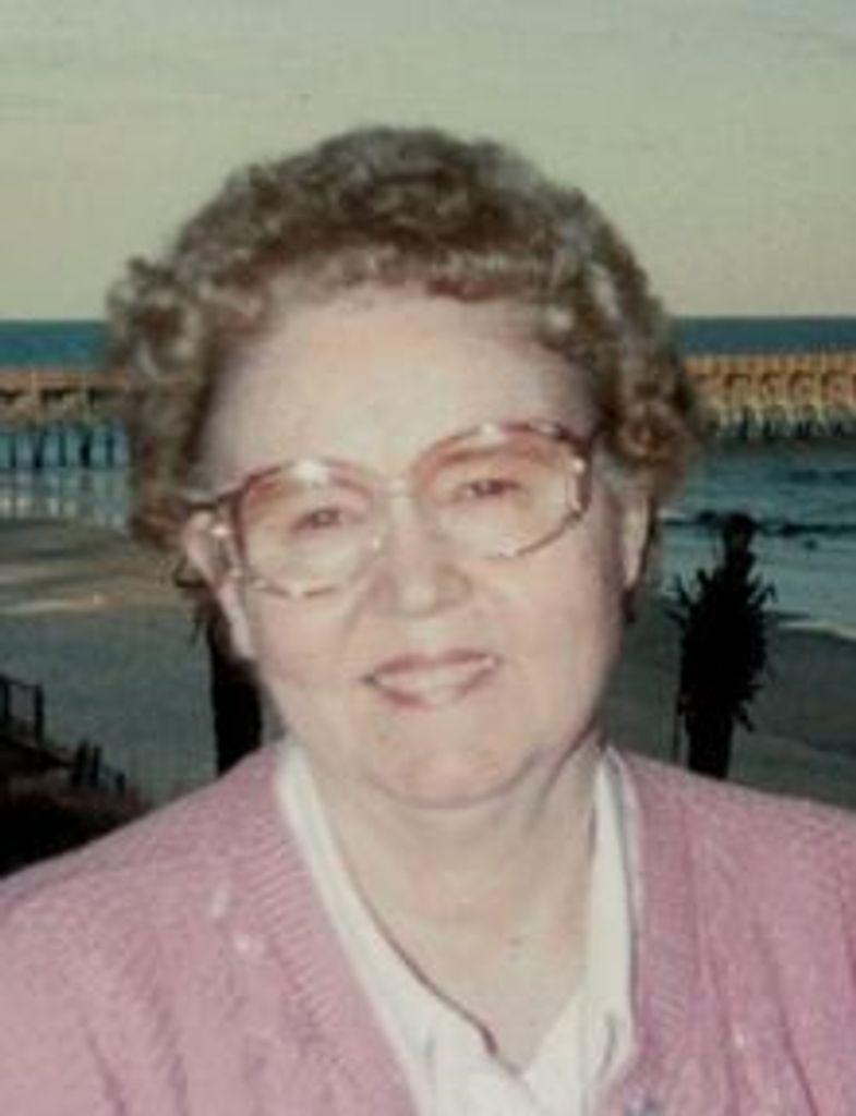 Mavis Joyce Gratz