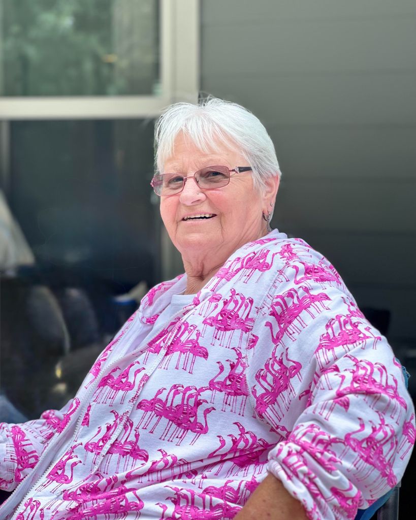 Patty Mae Booth