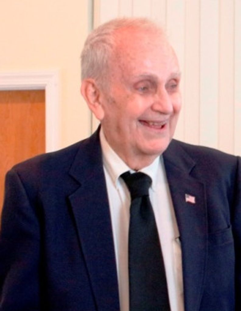 Arthur A McDougal