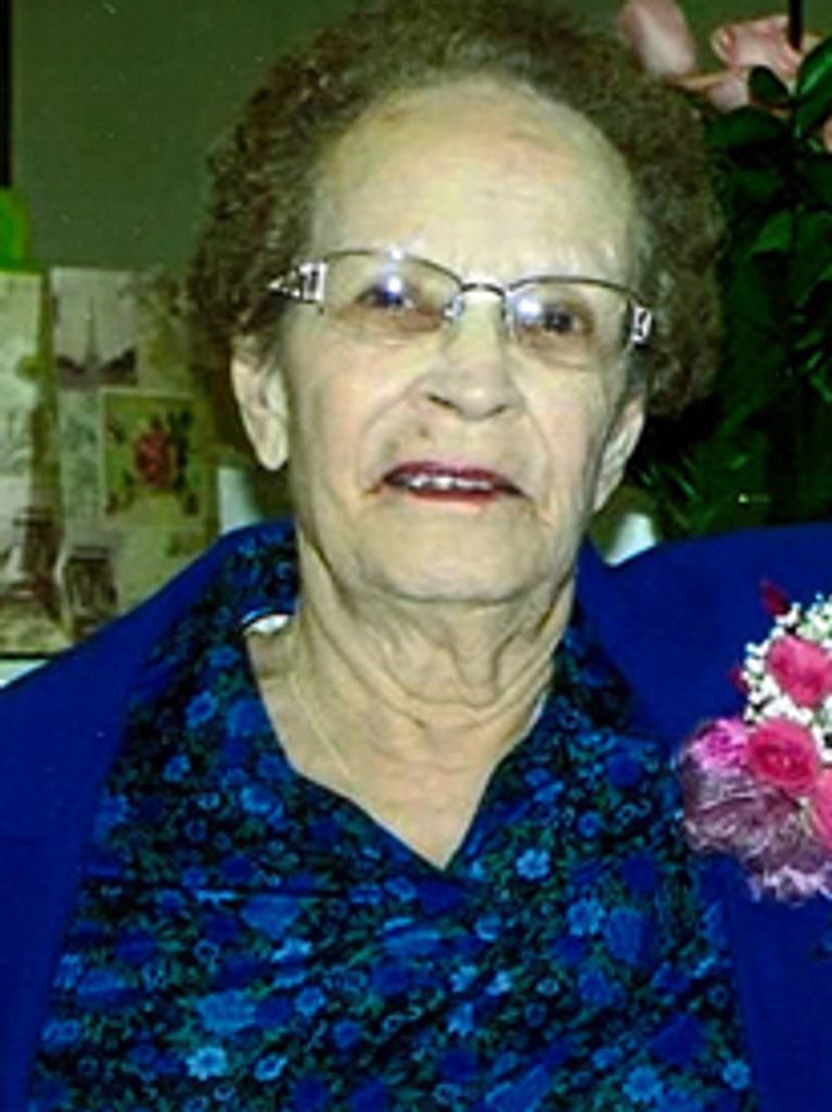 Myrtle B. Whisenhunt Profile Photo