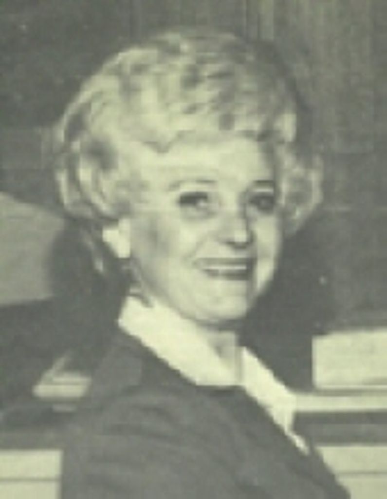 Doris Jean Laroux