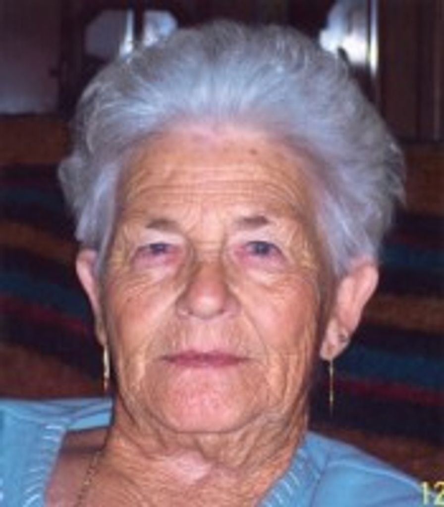 Mrs.  Lena Mae Faircloth, 84