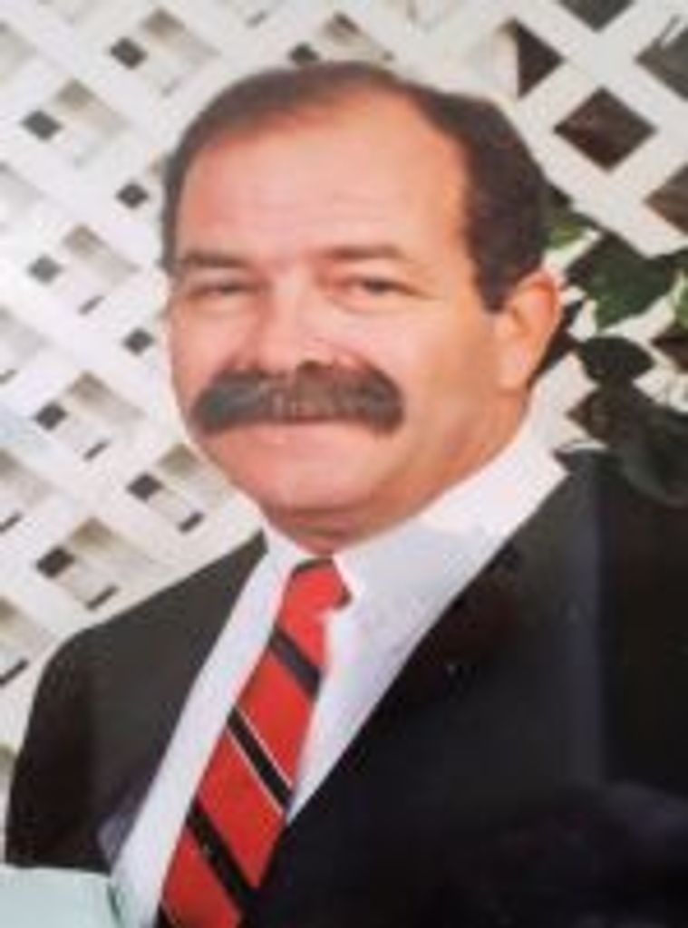 Frank Barker Profile Photo